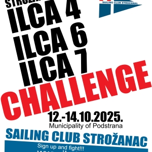 Entry Fee for ILCA CUP CHALLENGE – Strožanac 2025